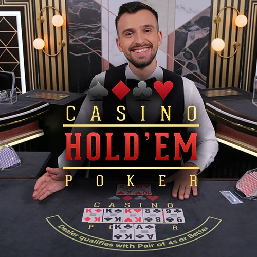 Casino Hold'em Live